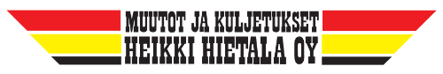 Muutot ja Kuljetukset Heikki Hietala Oy